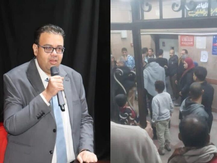 عطل مفاجئ بأسانسير طوارئ طنطا.. عميد طب طنطا يكشف الحقيقة
