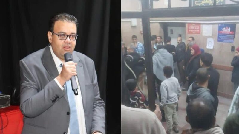 عطل مفاجئ بأسانسير طوارئ طنطا.. عميد طب طنطا يكشف الحقيقة