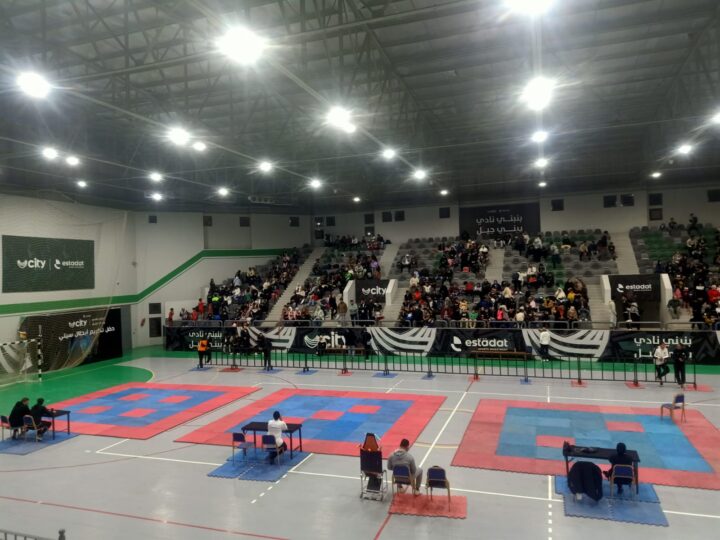 ختام بطولة سيتي كلوب للكيك بوكسينج بمشاركة 750 لاعباً