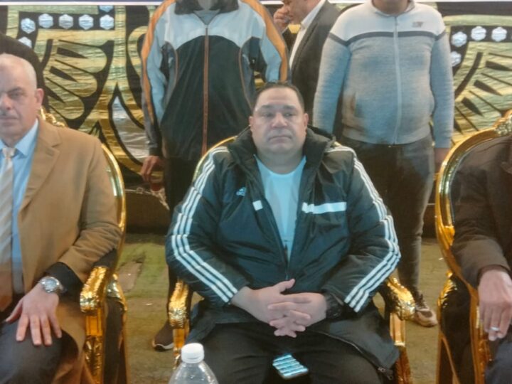 الإعلامي السيد خيرالله و نواب البرلمان   والسياسه   في ختام دورة العروبة الرمضانية بزفتي