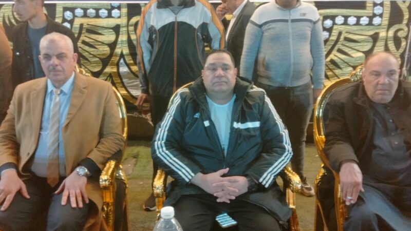 الإعلامي السيد خيرالله و نواب البرلمان   والسياسه   في ختام دورة العروبة الرمضانية بزفتي