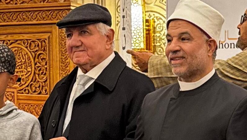 مجموعة غنيم (GDG) تُكرم حفظة القرآن الكريم بحضور قيادات “الأوقاف”