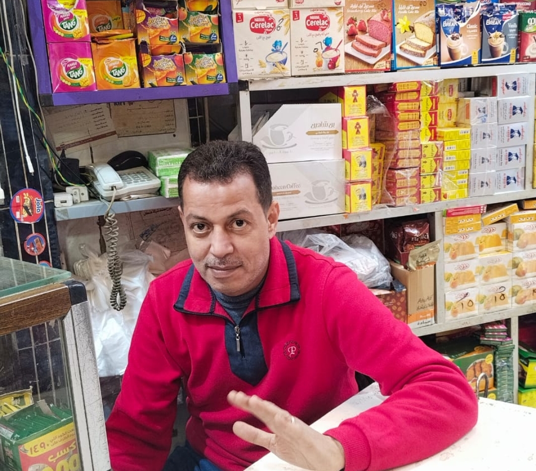 عضو المنظمة المصرية الدولية لحقوق الإنسان والتنمية محمد أبو دقيقة:حديث الرئيس السيسي يبعث دائما في نفوس المواطنين الطمأنينة