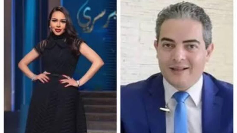 الليلة.. نقيب الإعلاميين طارق سعدة ضيف «حبر سري» مع أسما إبراهيم