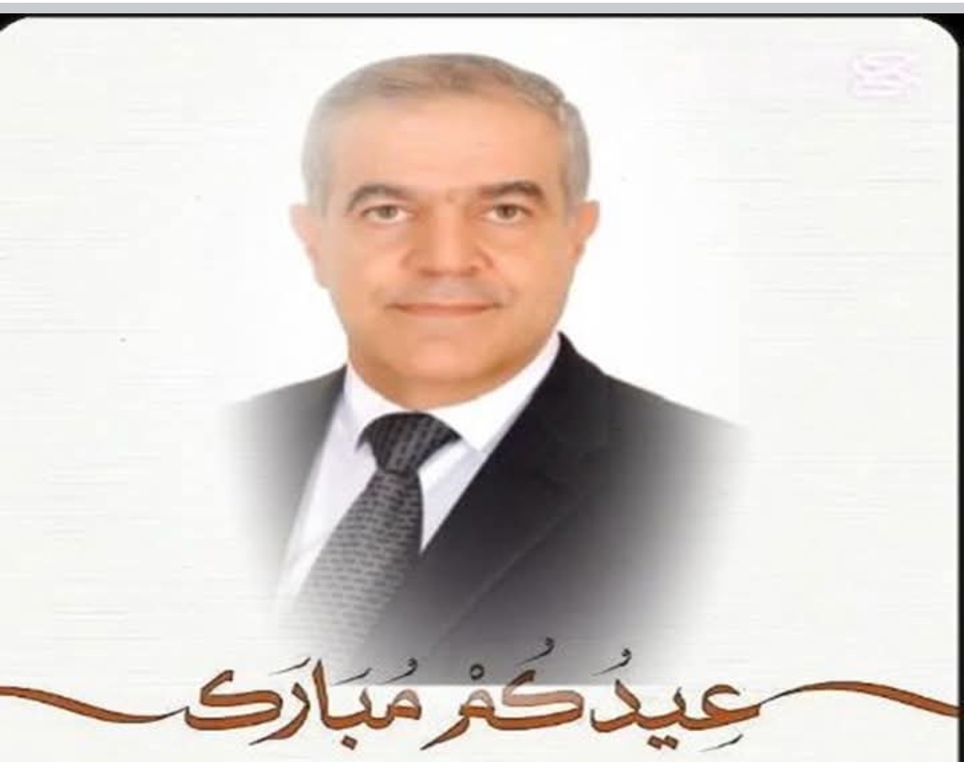 رئيس حي مصر الجديدة يهنئ العاملين وقاطني الحي بمناسبة ” عيد الفطر  المبارك”