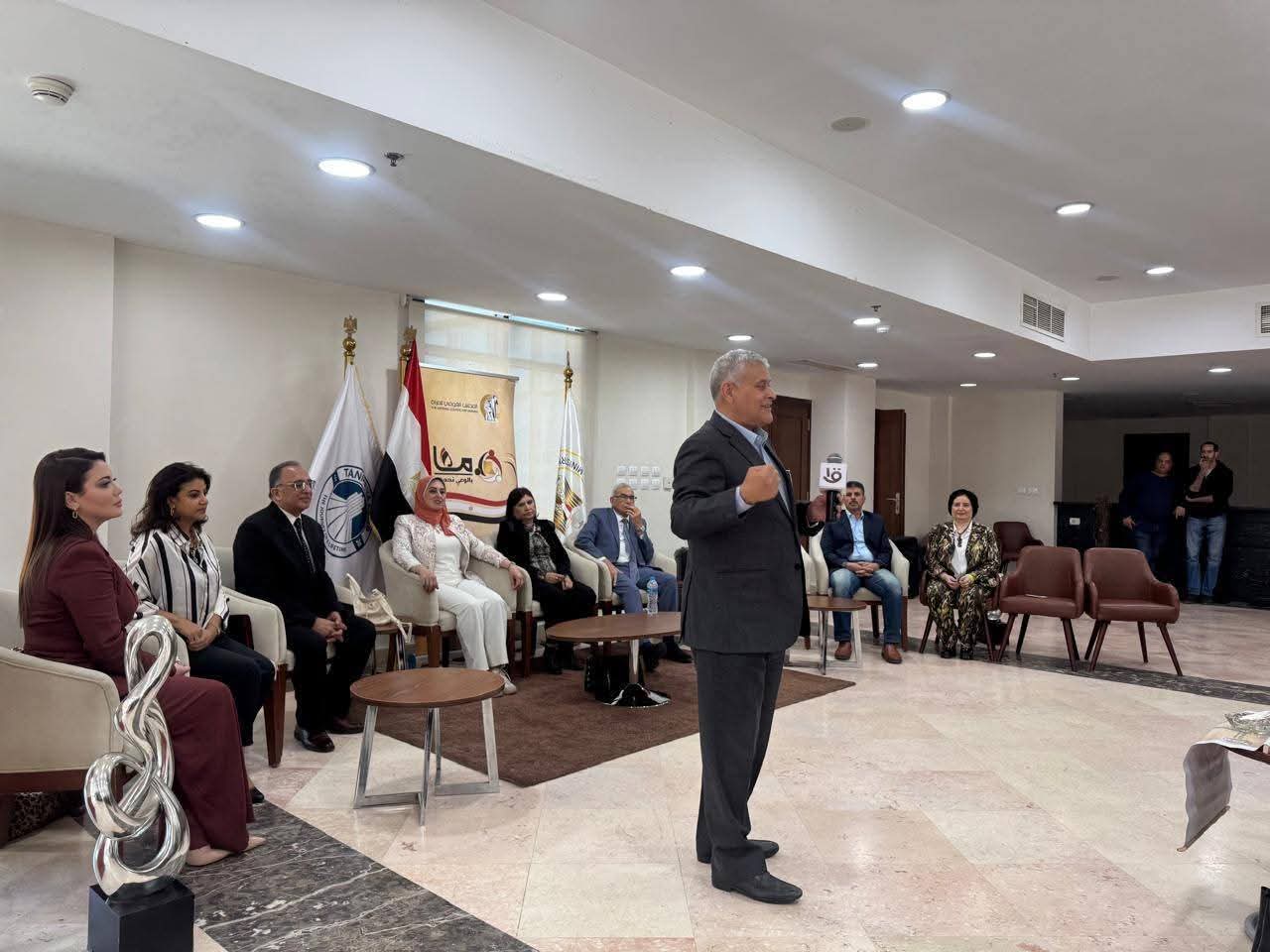 محافظ القاهرة : مدينة الاسمرات تضرب دائما المثل لنموذج المجتمع الحضري الجديد