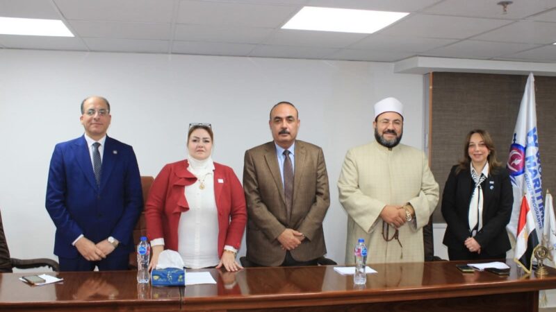 انطلاقة استراتيجية تعيد صياغة  القيادة النسائية في شريان الإقتصاد البحري المصري