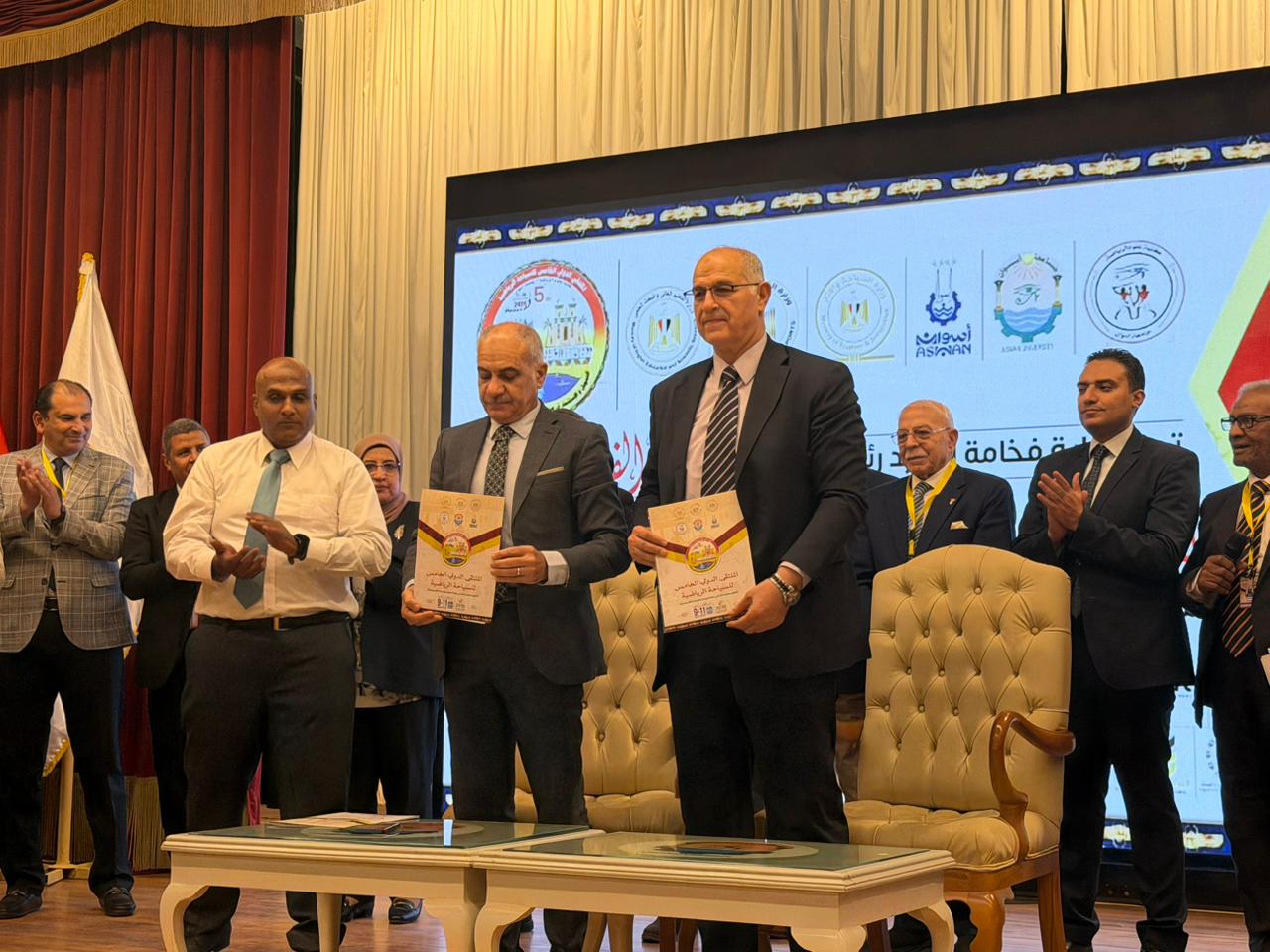 سيتي كلوب تكشف رؤيتها لتعزيز الاستثمار وتأهيل الكوادر في ملتقي السياحة الرياضية بأسوان