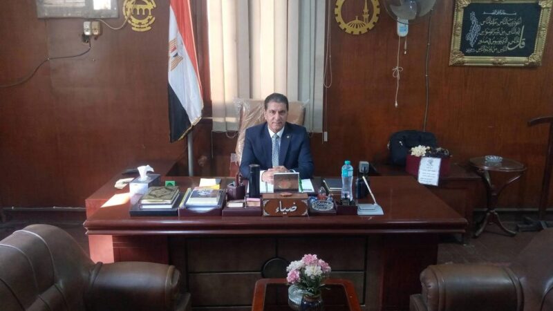 رئيس مدينة زفتي يشن حملة مكبرة لضبط الأسواق