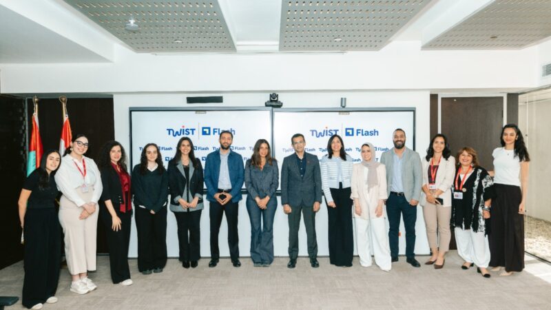 Twist تتعاون مع Flash لتقديم تجربة تجمع بين الموسيقى والخدمات الرقمية