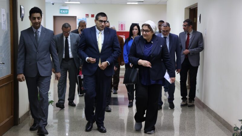 المعهد القومي للاتصالات NTI يوقع بروتوكول تعاون مع جامعة 6 أكتوبر التكنولوجية لتعزيز بناء القدرات الرقمية