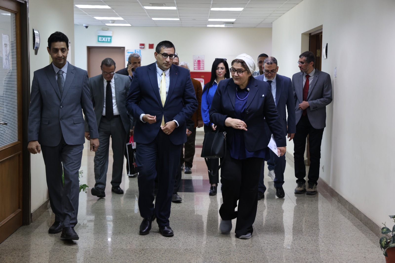 المعهد القومي للاتصالات NTI يوقع بروتوكول تعاون مع جامعة 6 أكتوبر التكنولوجية لتعزيز بناء القدرات الرقمية