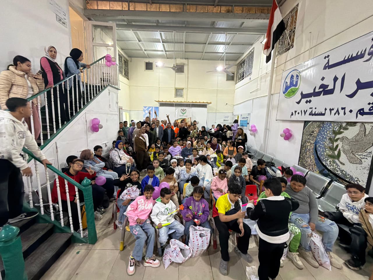 مؤسسة تطبيق سند تطلق مبادرات مبتكرة لدعم الأطفال في احتفالات يوم اليتيم