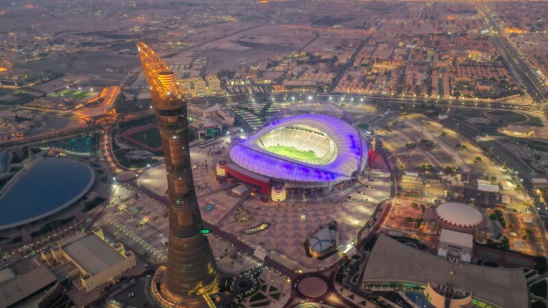 نوفمبر المقبل انطلاق كأس العالم تحت 17 سنة FIFA قطر 2026™️