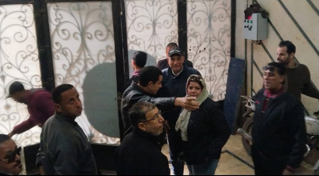 رئيس حى الأميرية : لا تهاون مع مخالفات البناء ومستمرون في استرداد حق الدولة
