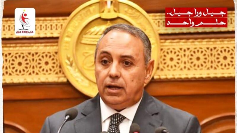 رئيس حزب إرادة جيل: تكريم الرئيس السيسي بوسام الأمير نايف تأكيد لريادة مصر في دعم الأمن العربي