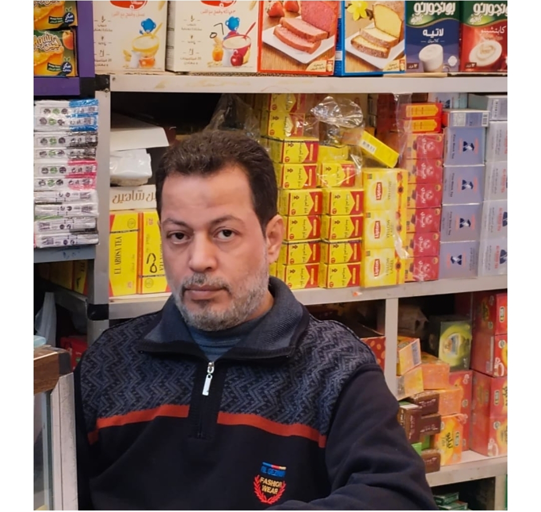 محمد أبو دقيقة : نقدم سلع ومنتجات بسعر التكلفة وعالجميع التكاتف من أجل خدمة الوطن والمواطن
