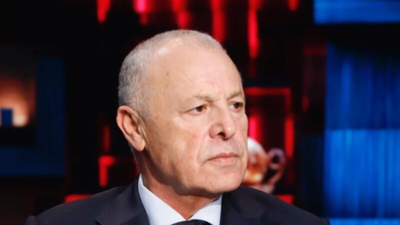 خالد الدرندلي :ابوريده لا يتأخر عن دعم المنتخبات والأندية المصرية
