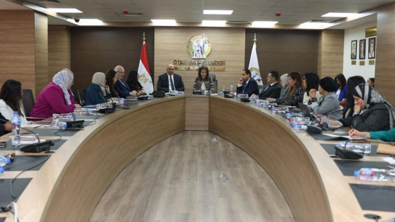 بالتعاون مع FDC Summit المجلس القومي للمرأة ينظم مائدة مستديرة تحت عنوان “مواجهة الانتهاكات الرقمية ضد المرأة: من السياسات إلى التنفيذ”