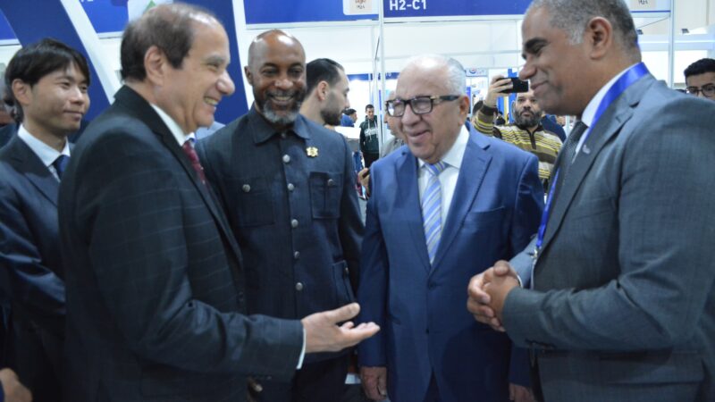 كوندور تعلن مشاركتها في معرض HVAC Egypt Expo 2026 وتكشف عن خطط توسع صناعي في السوق المصري