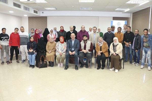 المعهد  العربي “معتمد”.. يختتم  الجزء الأول من دبلوم السونار في دفعته الثالثة