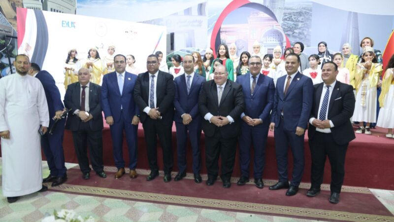 ختام فعاليات مسابقة “المبدع المصري” للطلاب المصريين بالسعودية