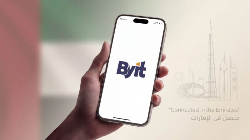 شركة Byit تتوسع في الإمارات وتطلق حلولاً مدعومة بالذكاء الاصطناعي لتعزيز الوسطاء العقاريين
