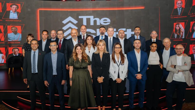 اختتام مؤتمر “The Shift 2026” من “إي آند مصر” لمناقشة مستقبل الاستثمار والتحول الاقتصادي في عصر الذكاء الاصطناعي