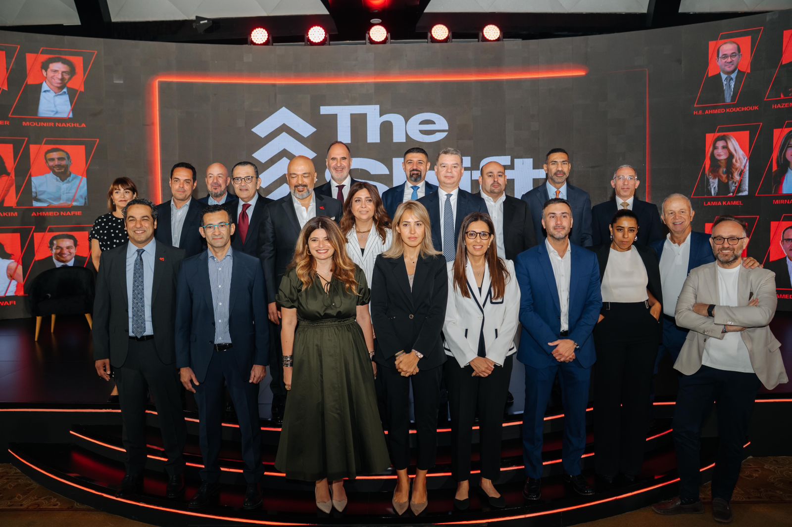 اختتام مؤتمر “The Shift 2026” من “إي آند مصر” لمناقشة مستقبل الاستثمار والتحول الاقتصادي في عصر الذكاء الاصطناعي