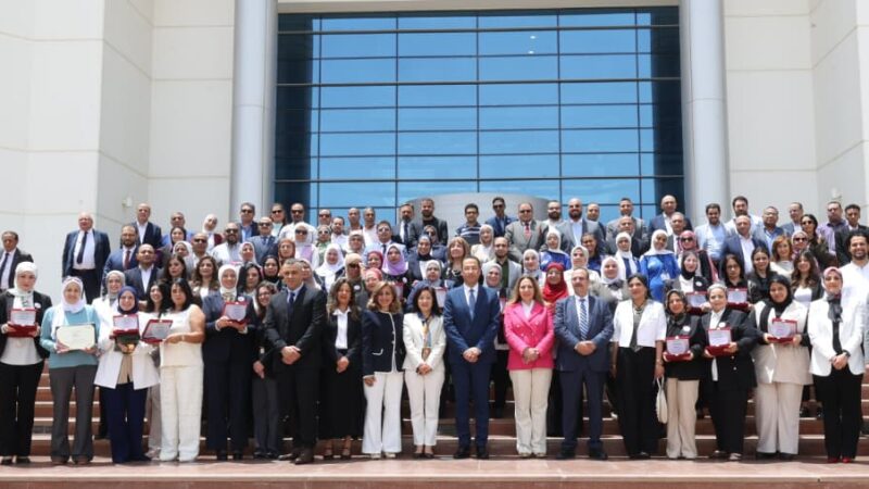 وزير الاتصالات يشهد فعاليات احتفالية «مستقبل تمكين المرأة في عصر التحول الرقمي 2026»