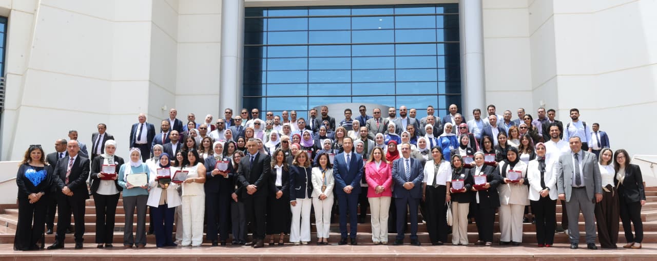 وزير الاتصالات يشهد فعاليات احتفالية «مستقبل تمكين المرأة في عصر التحول الرقمي 2026»