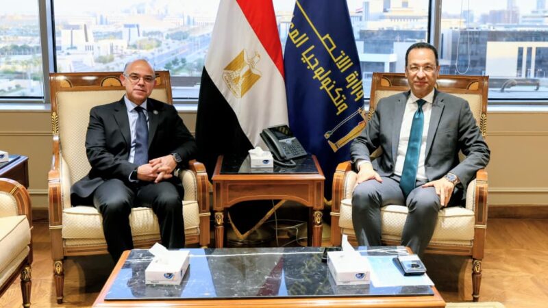 وزيرا الاتصالات والاستثمار يشهدان توقيع بروتوكول تعاون بين “ايتيدا” وصندوق تنمية الصادرات لضم شركات تصميم الدوائر الإلكترونية وأشباه الموصلات والأنظمة المدمجة إلى برنامج تنمية الصادرات
