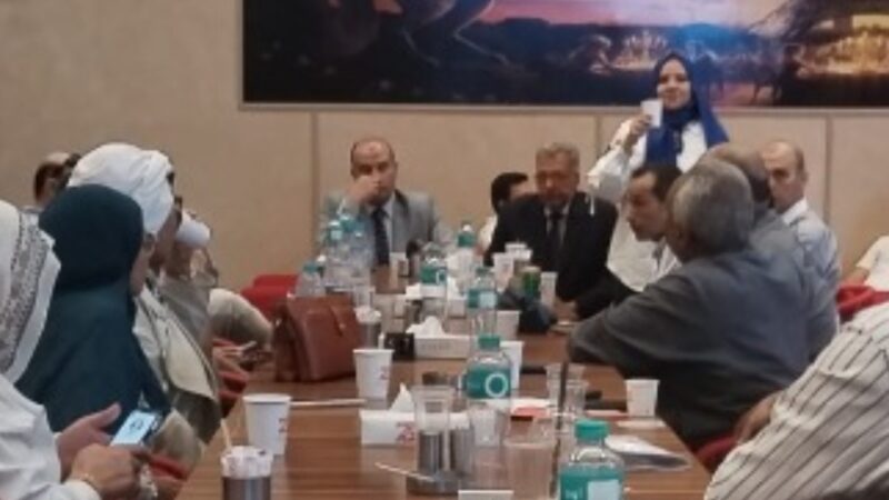 تضامن الغربية تستقبل أكثر من 250 متضررًا من مشروع «أبراج بداية بالدقي» وتحركات قانونية جديدة لحماية حقوق الملاك