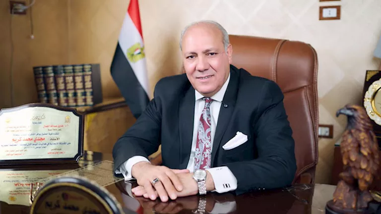 محامي يسرا ويمني أسيوط يكشف كواليس أغرب قضية تزوير