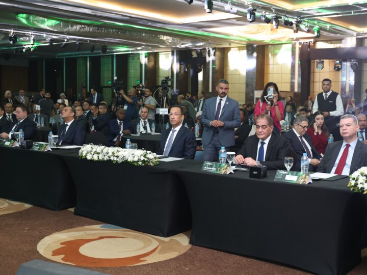 خلال مشاركته لمؤتمر ومعرض caisec’26.. وزير الاتصالات مصر تتبنى رؤية شاملة لبناء فضاء رقمي آمن