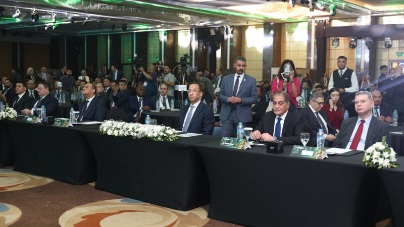 خلال مشاركته لمؤتمر ومعرض caisec’26.. وزير الاتصالات مصر تتبنى رؤية شاملة لبناء فضاء رقمي آمن