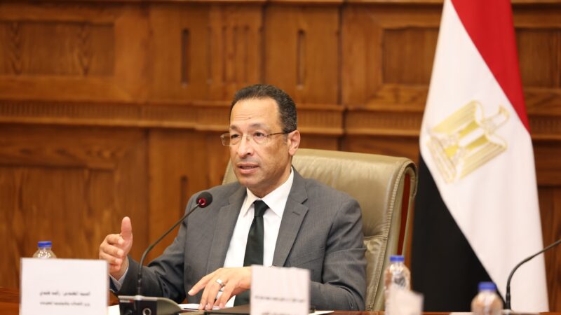 وزير الاتصالات يؤكد أهمية توظيف تقنيات الذكاء الاصطناعي في مجال الأمن السيبراني الذي يمثل جزءًا لا يتجزأ من منظومة الأمن القومي