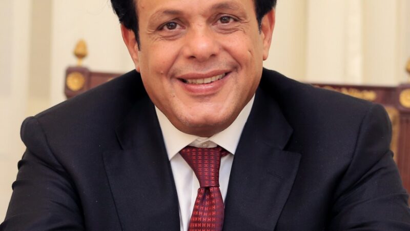 الدكتور محمد حمودة يعلن اتخاذ اجراءات قانونية ضد مروجى المعلومات المغلوطة فى قضية الخشن
