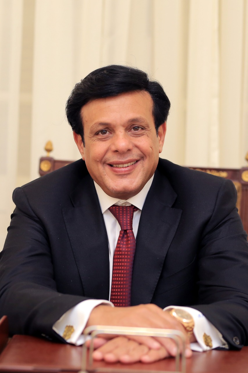 الدكتور محمد حمودة يعلن اتخاذ اجراءات قانونية ضد مروجى المعلومات المغلوطة فى قضية الخشن