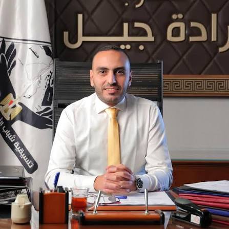 النائب محمد تيسير مطر : تنسيقية شباب الأحزاب استطاعت أن تصبح أحد أهم النماذج الشبابية في الحياة السياسية والحزبية المصرية