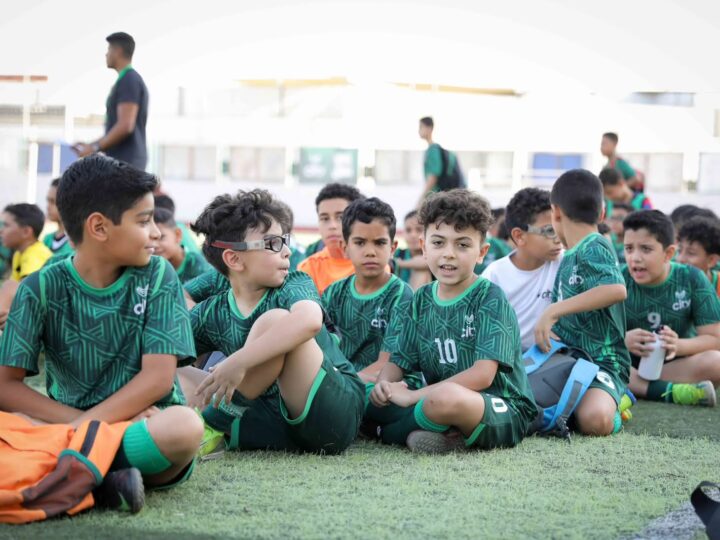 وسط إقبال كبير.. انطلاق اختبارات الألعاب الجماعية بأندية سيتي كلوب من طنطا
