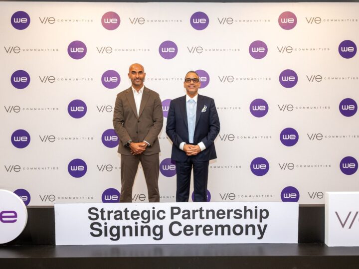 المصرية للاتصالات توقّع مذكرة تفاهم مع شركة “VIE Communities” لتطوير البنية التحتية الرقمية لجميع مشروعاتها