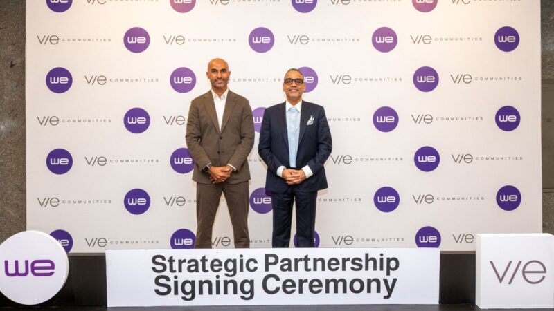 المصرية للاتصالات توقّع مذكرة تفاهم مع شركة “VIE Communities” لتطوير البنية التحتية الرقمية لجميع مشروعاتها