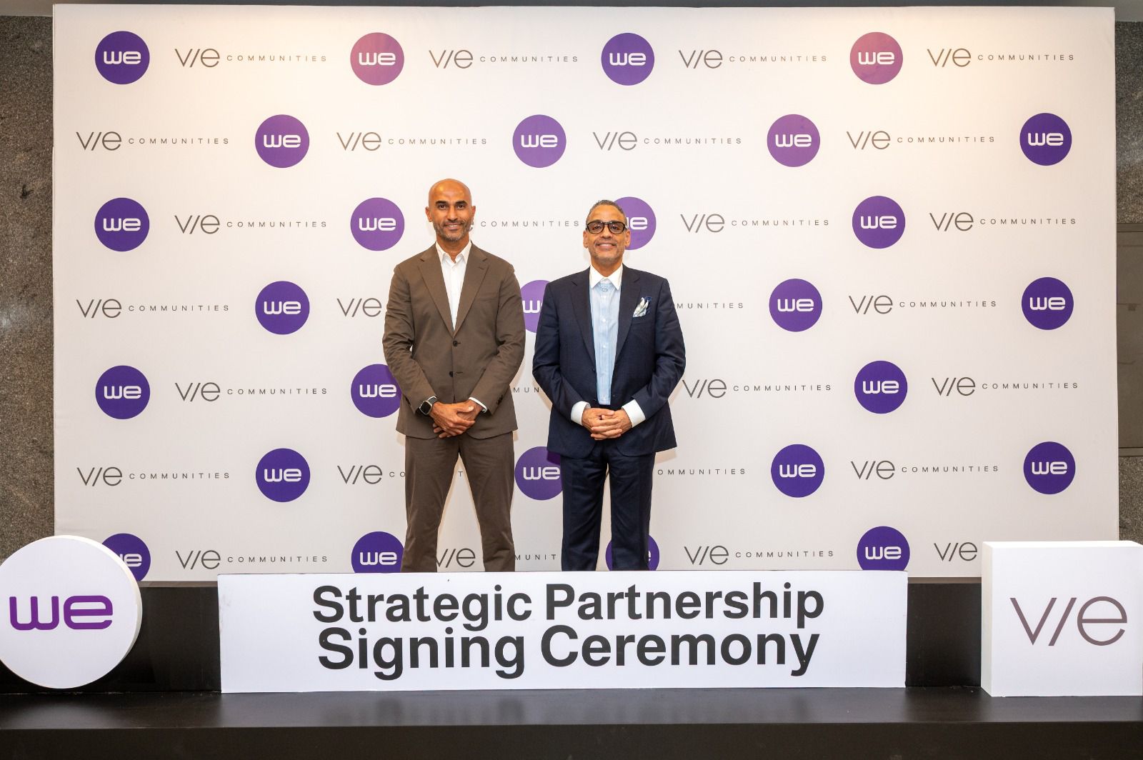 المصرية للاتصالات توقّع مذكرة تفاهم مع شركة “VIE Communities” لتطوير البنية التحتية الرقمية لجميع مشروعاتها