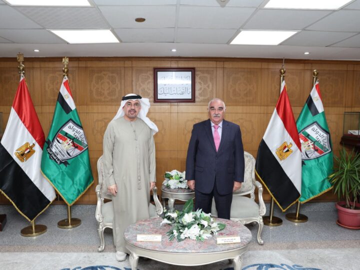 أكاديمية حبيب الملا وهيئة قضايا الدولة في مصر توقعان بروتوكول تعاون مشترك في مجالات التدريب والأنشطة والأبحاث القانونية