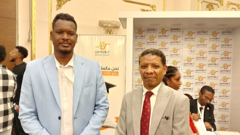 الخبير الاقتصادي أحمد رجب : إكسبو السودان يؤكد على وحدة شعبي وادي النيل