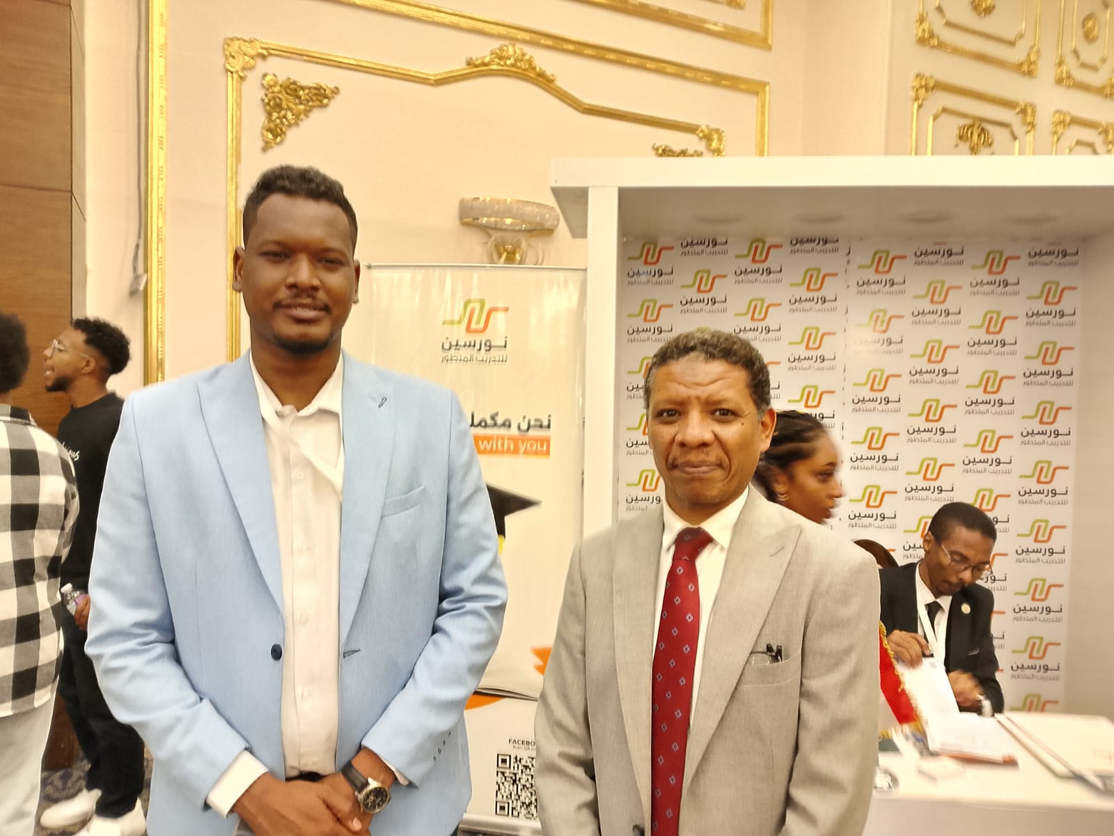 الخبير الاقتصادي أحمد رجب : إكسبو السودان يؤكد على وحدة شعبي وادي النيل