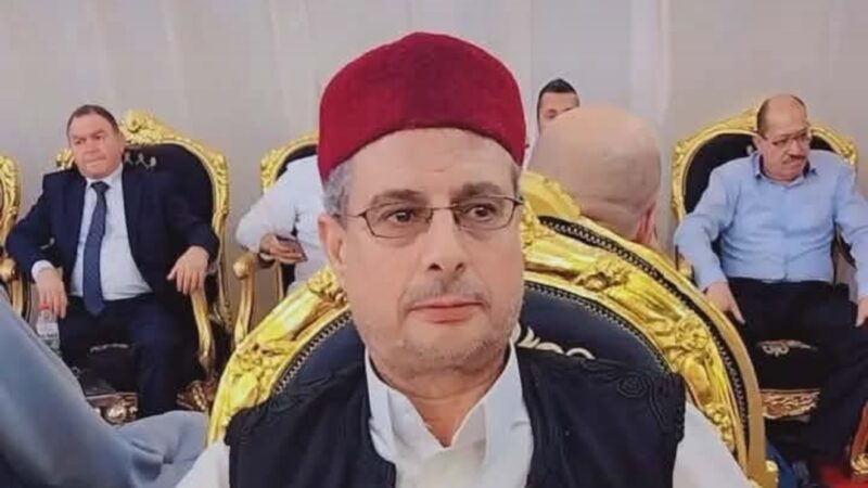العمدة فوزي السمالوسي هيئة القبائل وشباب الوطن العربي للتنمية: الجيش المصري قادر على الصدع والردع و٣٠يونيو أنقذت الدولة ومؤسساتها من الإنهيار