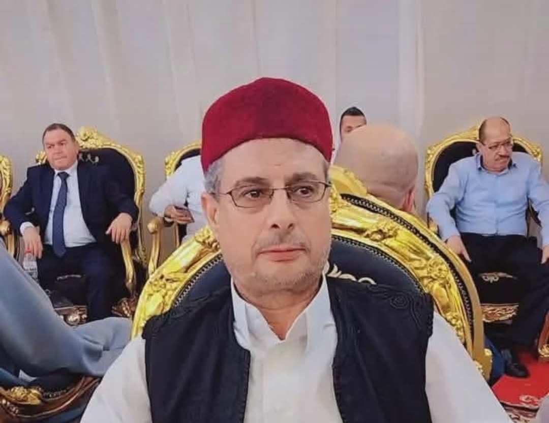 العمدة فوزي السمالوسي هيئة القبائل وشباب الوطن العربي للتنمية: الجيش المصري قادر على الصدع والردع و٣٠يونيو أنقذت الدولة ومؤسساتها من الإنهيار