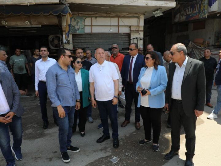 محافظ القاهرة يقرر نقل مسئولين بالمرج لتقاعسهما وعدم القيام بالمهام المنوطة